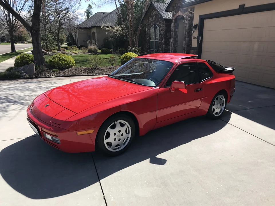 1990 Porsche 944 S2 - Image 28 of 31