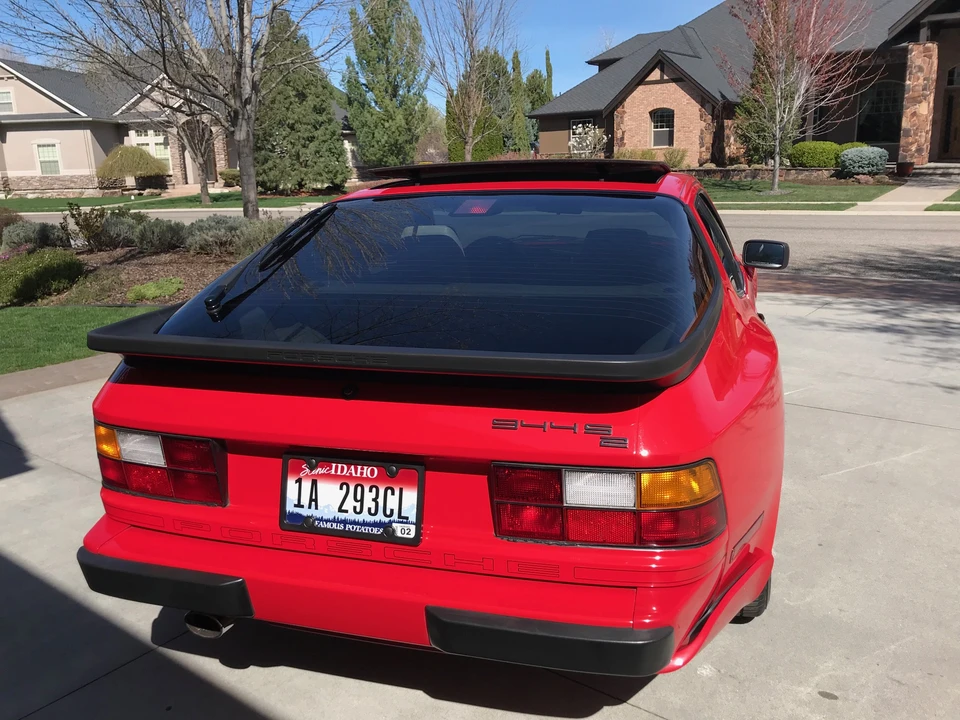 1990 Porsche 944 S2 - Image 29 of 31