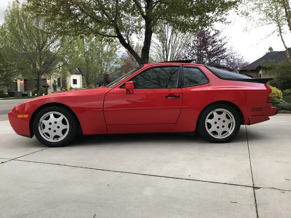 1990 Porsche 944 S2 - Image 10 of 31