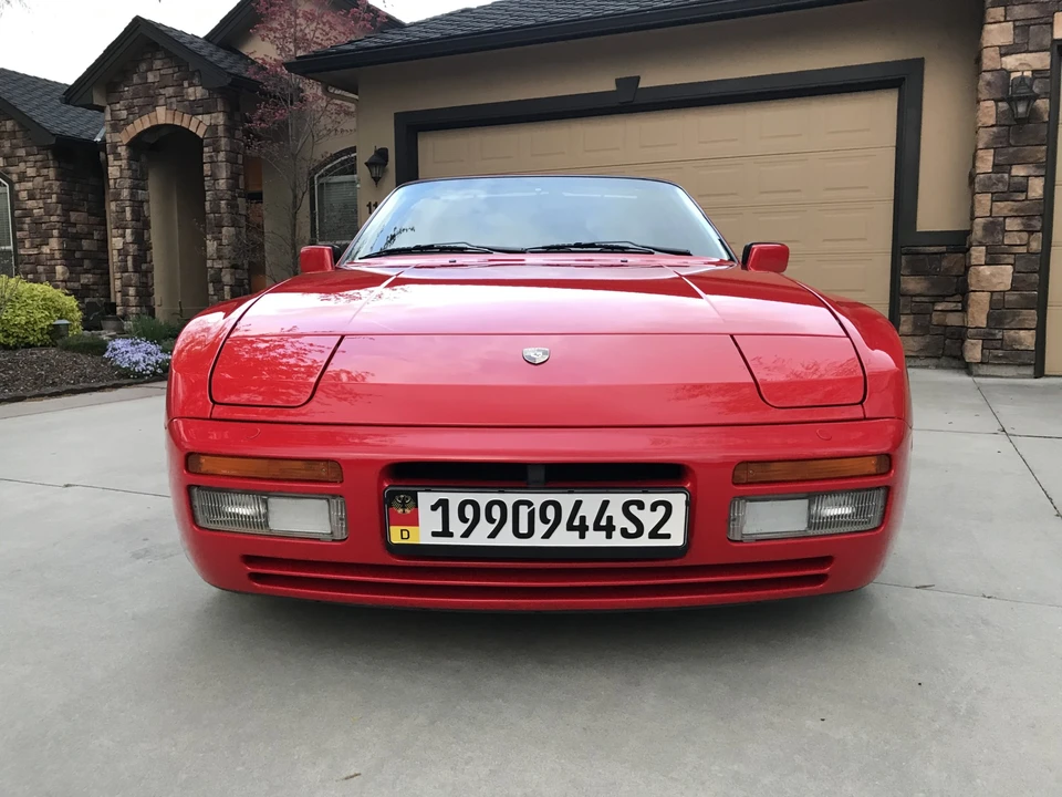 1990 Porsche 944 S2 - Image 14 of 31