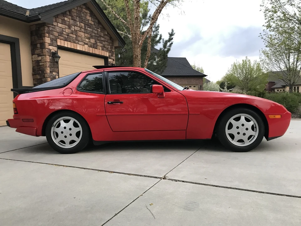 1990 Porsche 944 S2 - Image 5 of 31