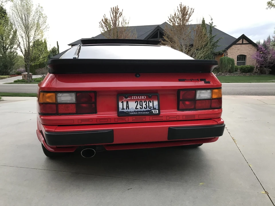 1990 Porsche 944 S2 - Image 30 of 31