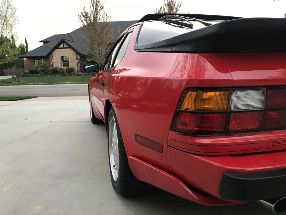 1990 Porsche 944 S2 - Image 31 of 31