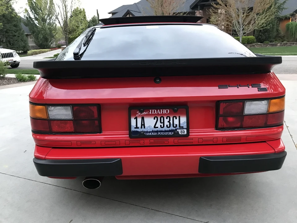 1990 Porsche 944 S2 - Image 7 of 31