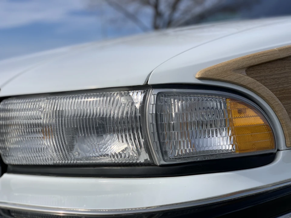 1995 Buick Roadmaster - Image 20 of 31