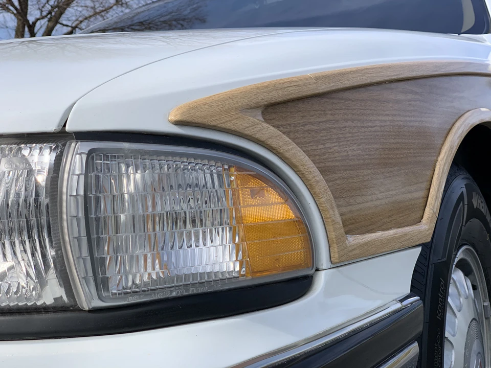 1995 Buick Roadmaster - Image 21 of 31