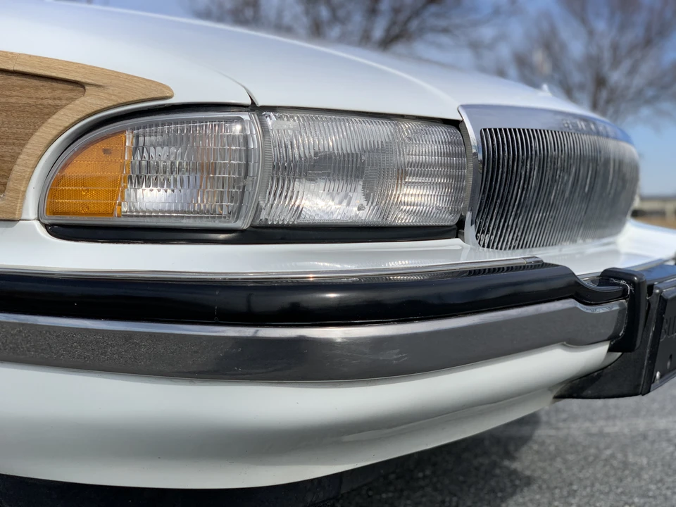 1995 Buick Roadmaster - Image 18 of 31