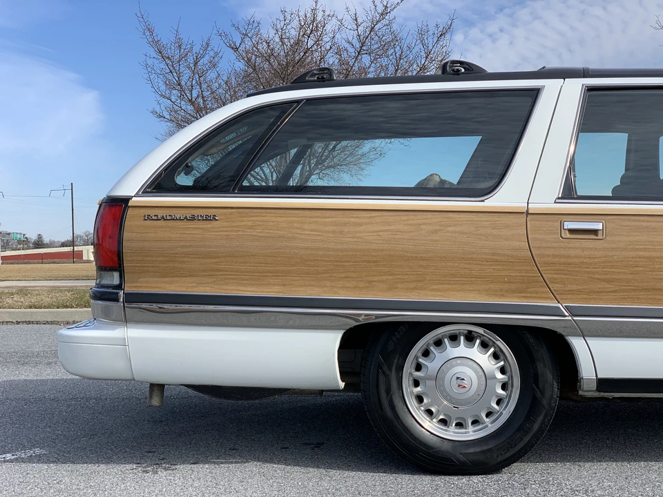 1995 Buick Roadmaster - Image 12 of 31