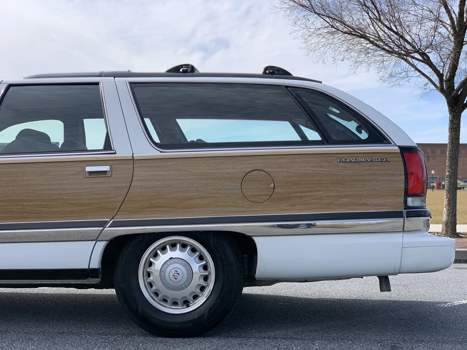 1995 Buick Roadmaster - Image 11 of 31