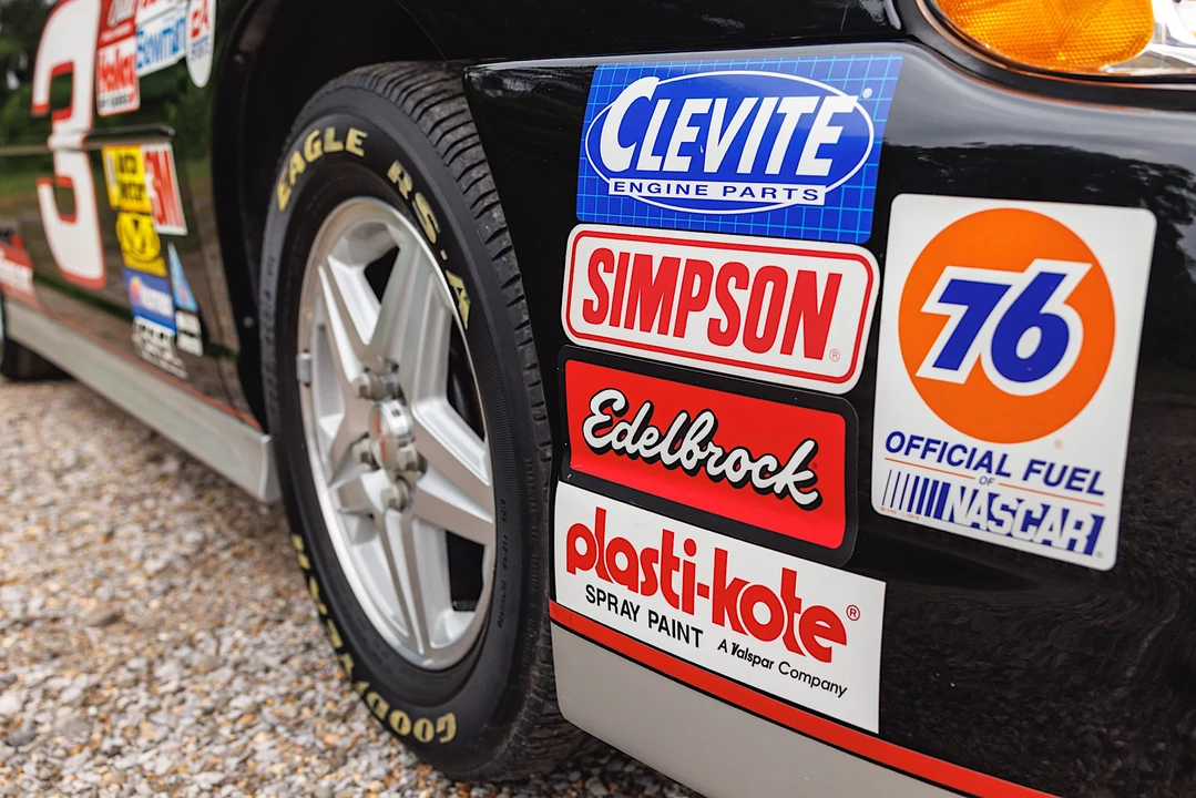2002 Chevrolet Monte Carlo 6th Gen - Image 31 of 31