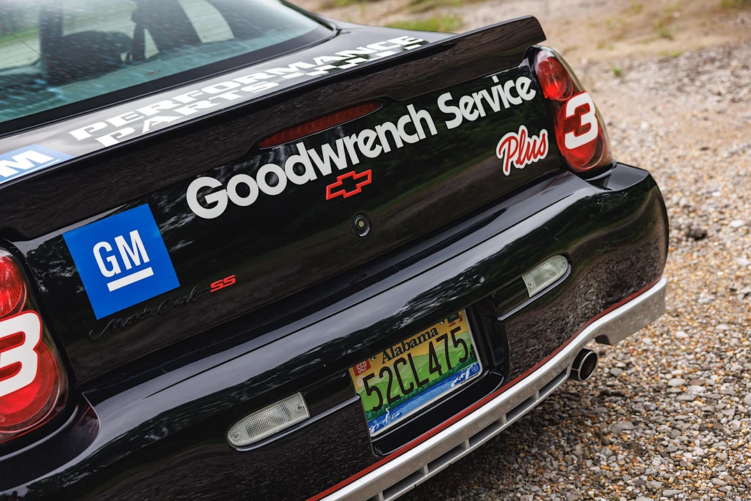 2002 Chevrolet Monte Carlo 6th Gen - Image 22 of 31