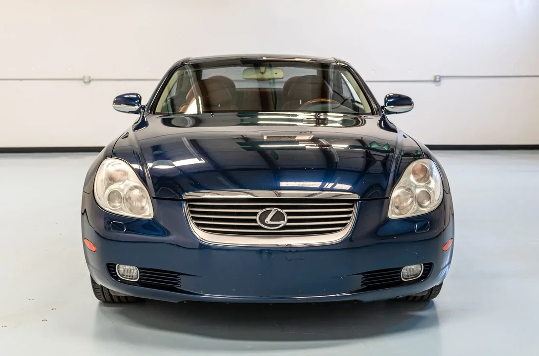 2002 Lexus SC430 - Image 2 of 6