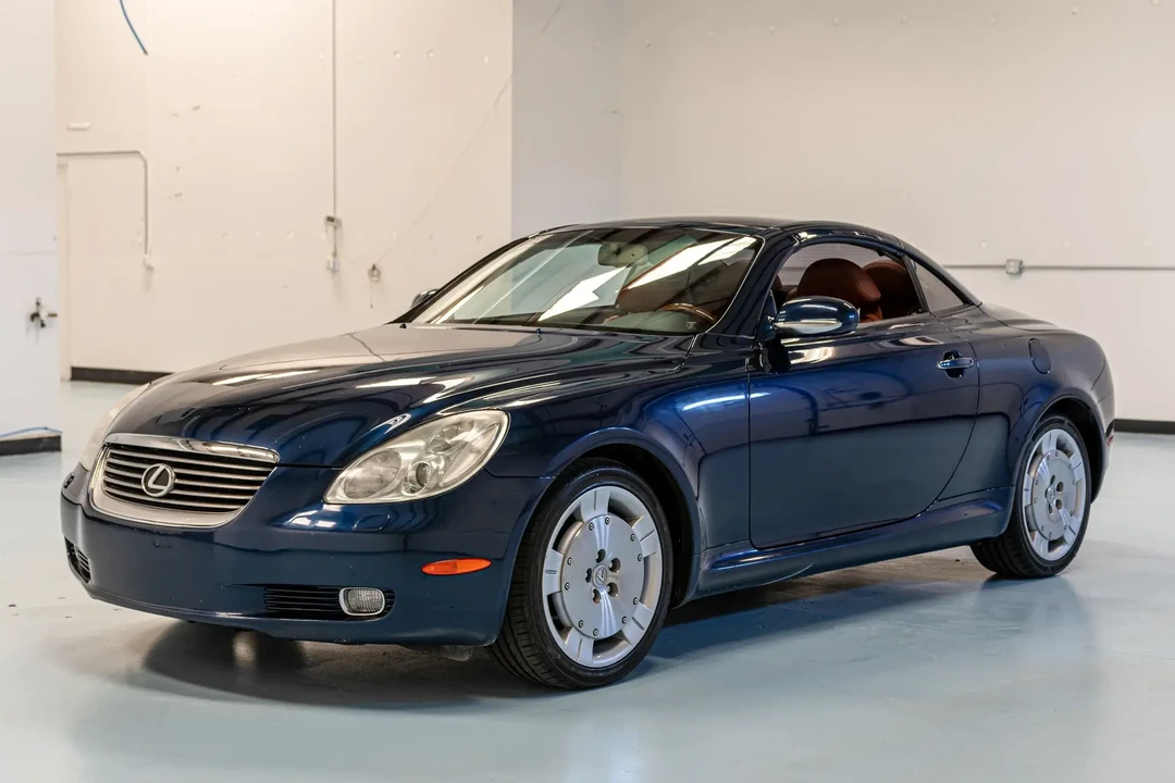 2002 Lexus SC430 - Image 4 of 6