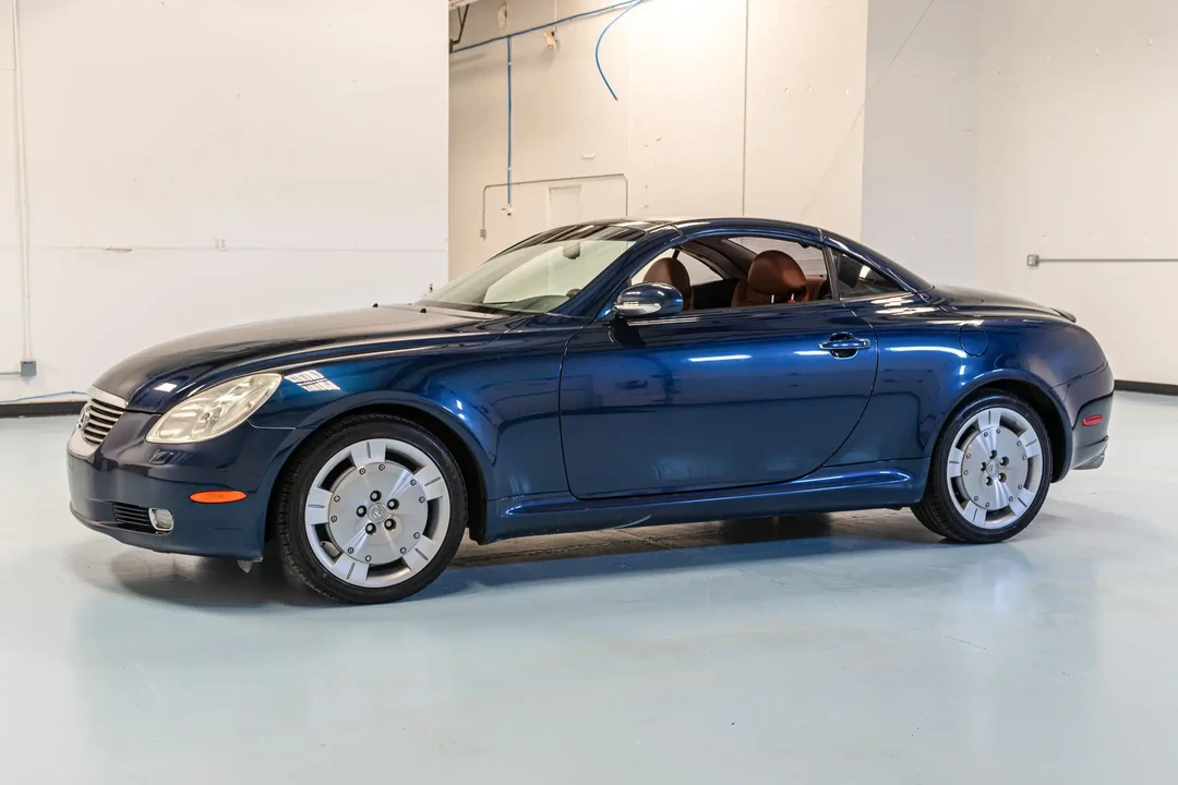 2002 Lexus SC430 - Image 6 of 6
