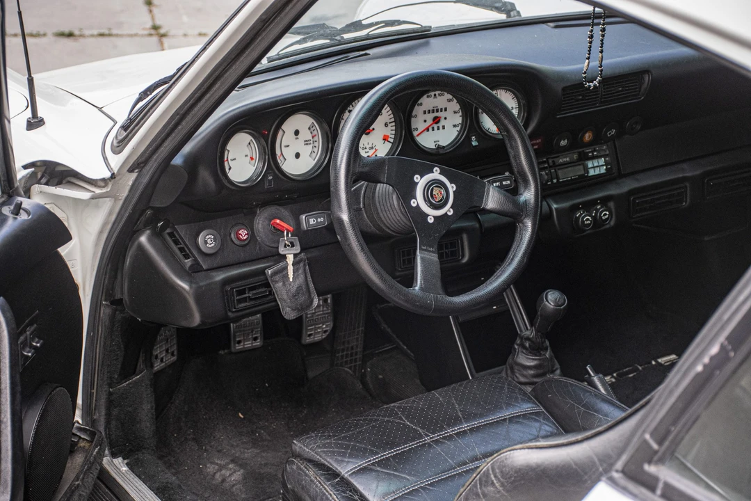 1978 Porsche 911 Carrera SC - Image 28 of 31