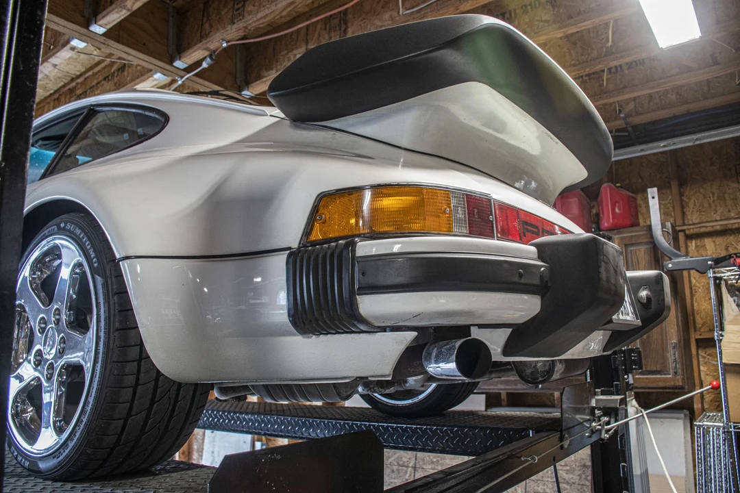 1978 Porsche 911 Carrera SC - Image 20 of 31