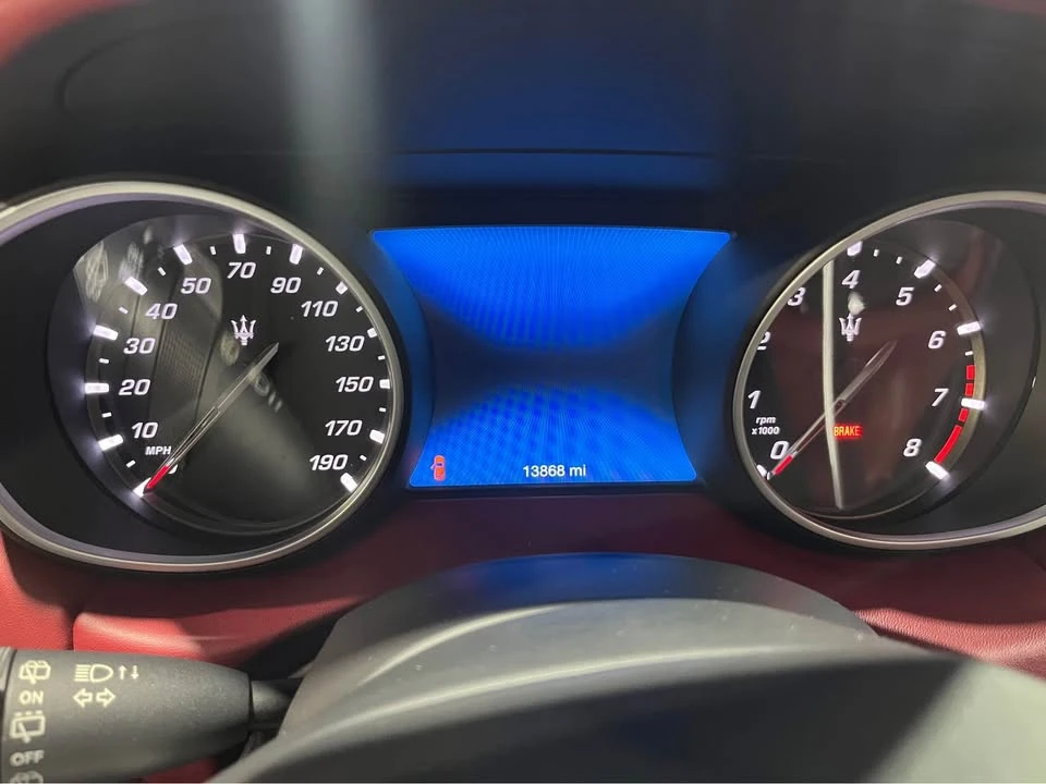 2020 Maserati Levante - Image 7 of 8