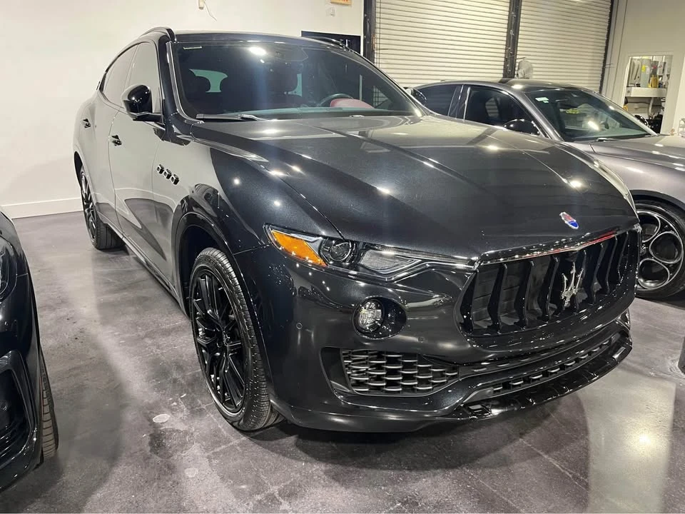 2020 Maserati Levante - Image 2 of 8