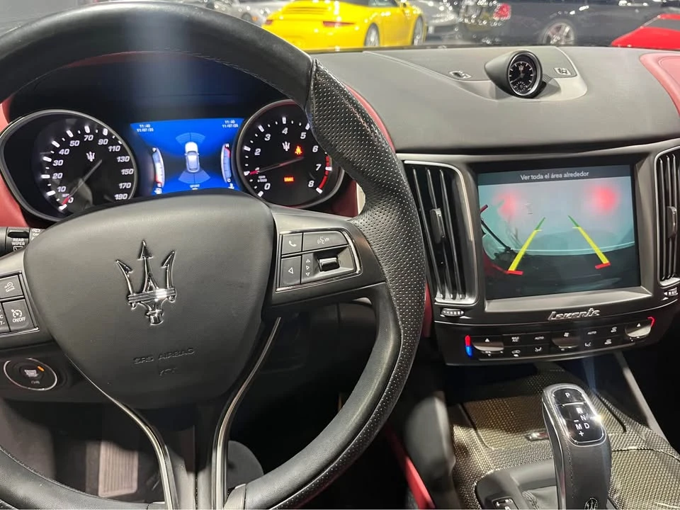 2020 Maserati Levante - Image 8 of 8