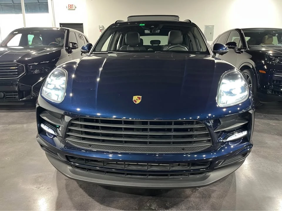 2020 Porsche Macan - Image 2 of 9