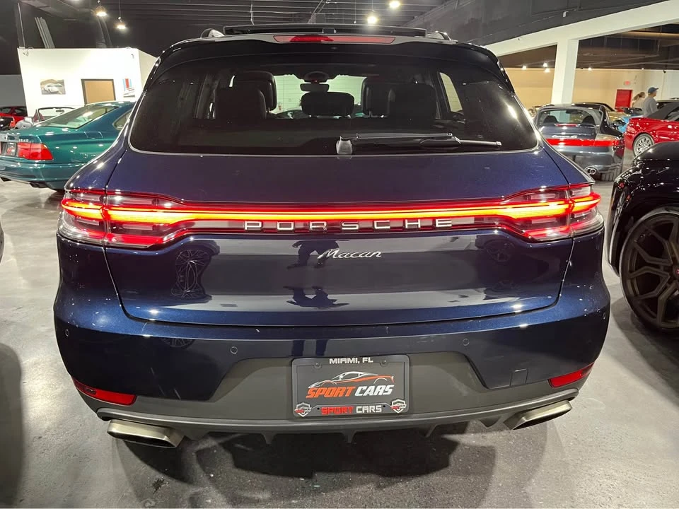2020 Porsche Macan - Image 4 of 9