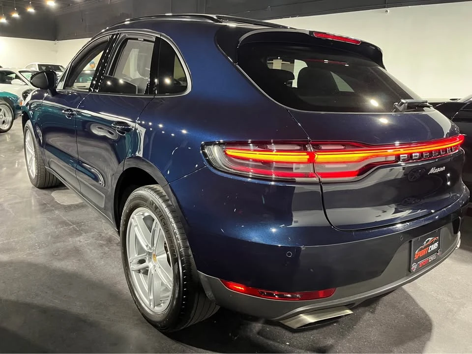 2020 Porsche Macan - Image 3 of 9