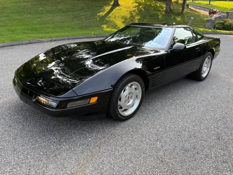 1993 Chevrolet Corvette ZR1