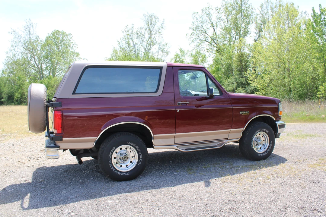 1996 Ford Bronco 5th Gen - Image 31 of 31