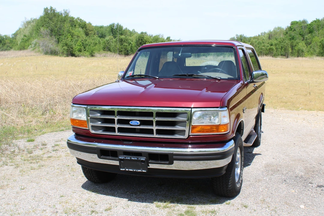 1996 Ford Bronco 5th Gen - Image 5 of 31