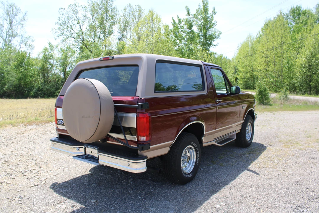 1996 Ford Bronco 5th Gen - Image 24 of 31