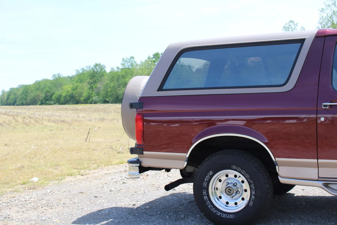 1996 Ford Bronco 5th Gen - Image 27 of 31