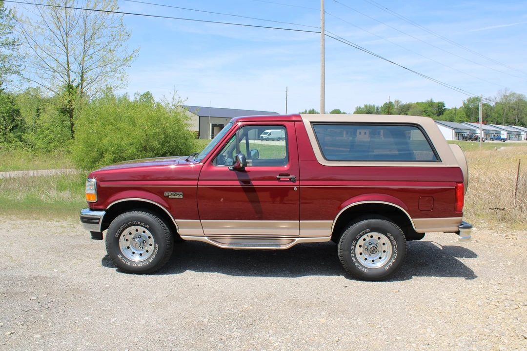 1996 Ford Bronco 5th Gen - Image 11 of 31