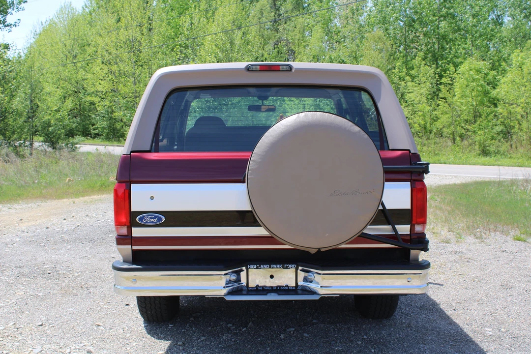 1996 Ford Bronco 5th Gen - Image 19 of 31