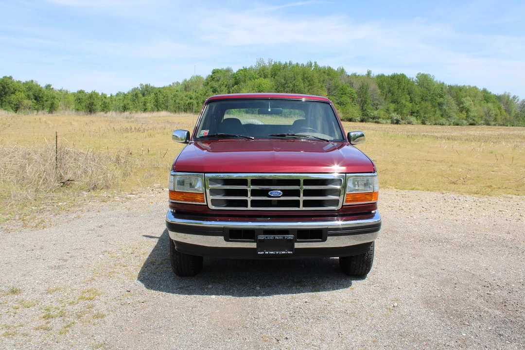 1996 Ford Bronco 5th Gen - Image 4 of 31