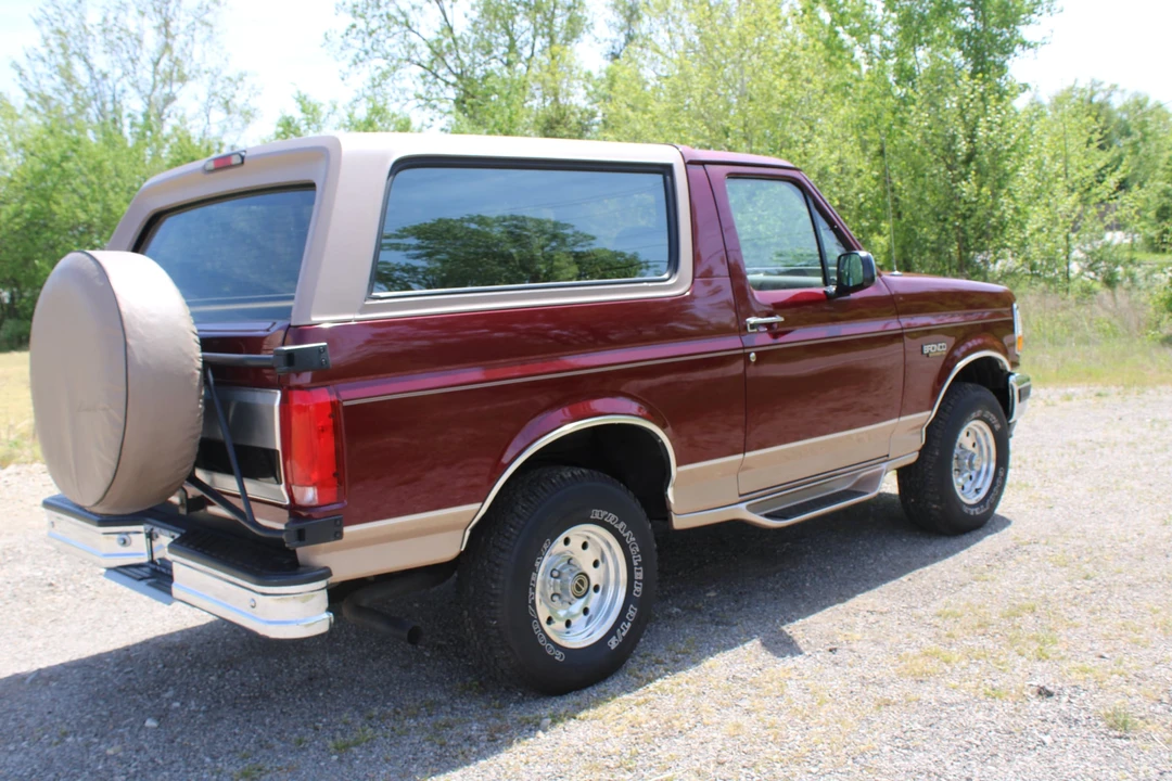 1996 Ford Bronco 5th Gen - Image 26 of 31