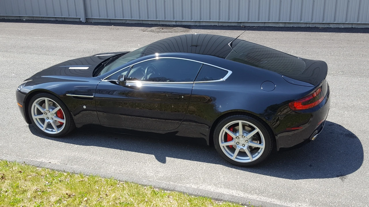 2006 Aston Martin V8 Vantage (2006-2017) - Image 7 of 31