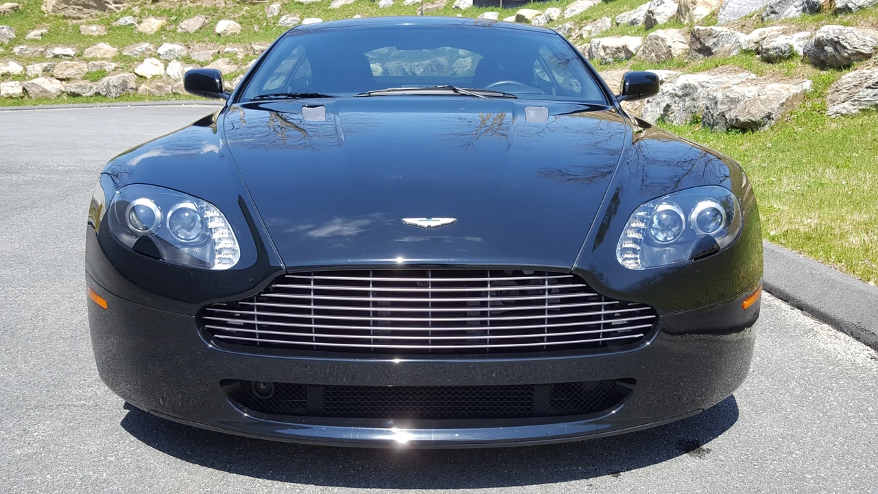 2006 Aston Martin V8 Vantage (2006-2017) - Image 3 of 31