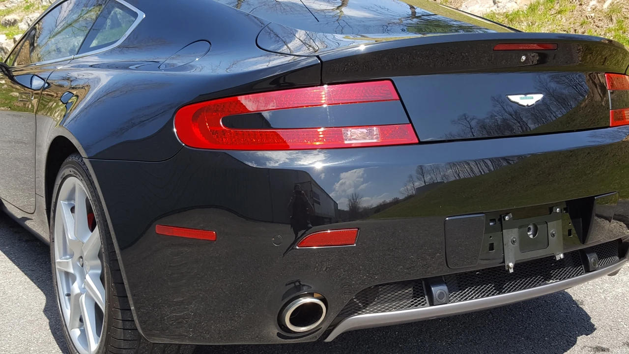 2006 Aston Martin V8 Vantage (2006-2017) - Image 16 of 31