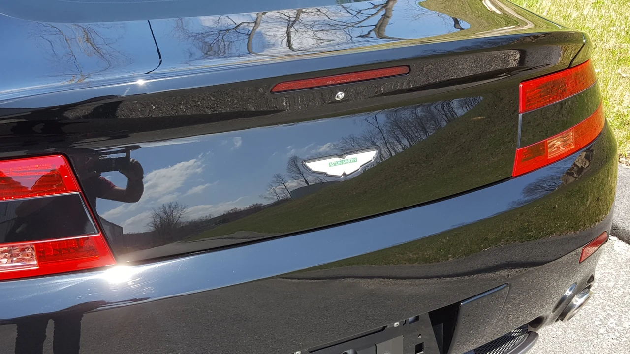 2006 Aston Martin V8 Vantage (2006-2017) - Image 23 of 31