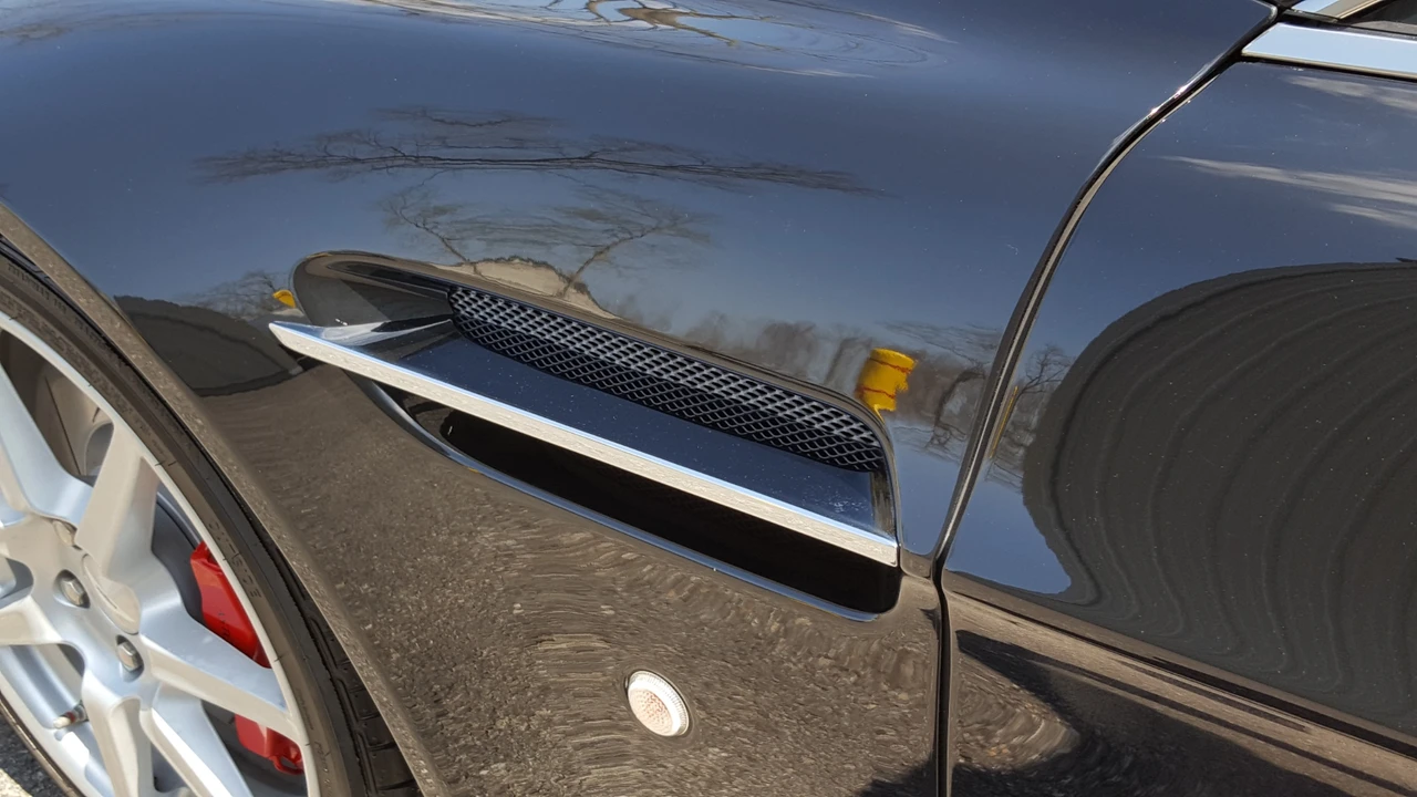 2006 Aston Martin V8 Vantage (2006-2017) - Image 30 of 31