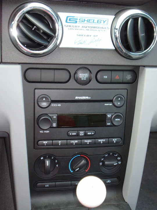 2007 Ford S197 I Shelby Mustang CS6/8 & GT & GT-H & Terlingua - Image 28 of 31