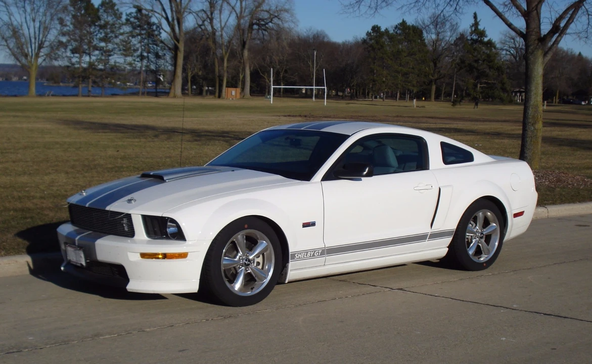 2007 Ford S197 I Shelby Mustang CS6/8 & GT & GT-H & Terlingua - Image 3 of 31