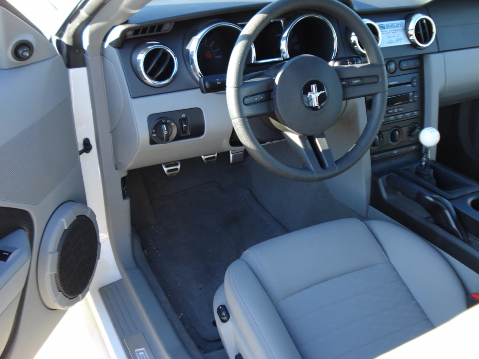 2007 Ford S197 I Shelby Mustang CS6/8 & GT & GT-H & Terlingua - Image 25 of 31