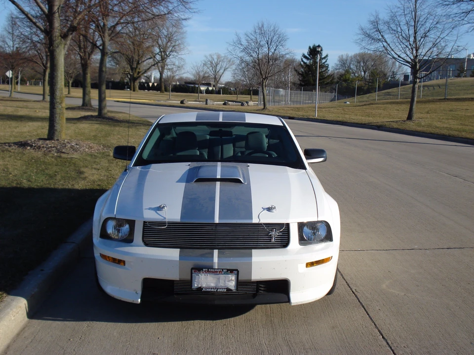 2007 Ford S197 I Shelby Mustang CS6/8 & GT & GT-H & Terlingua - Image 4 of 31