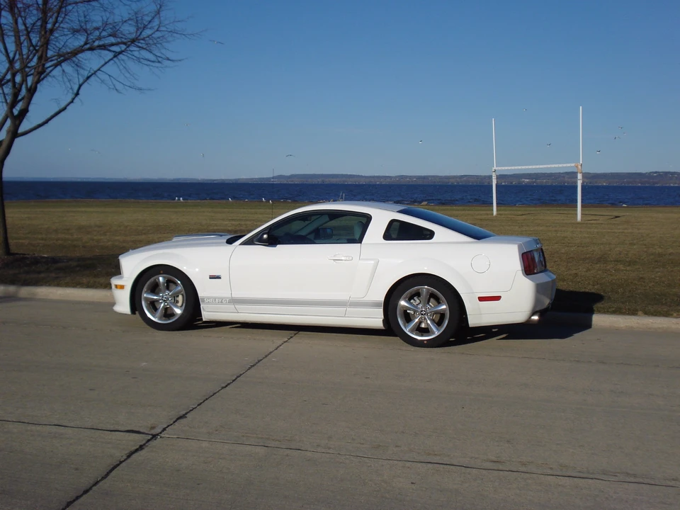 2007 Ford S197 I Shelby Mustang CS6/8 & GT & GT-H & Terlingua - Image 2 of 31