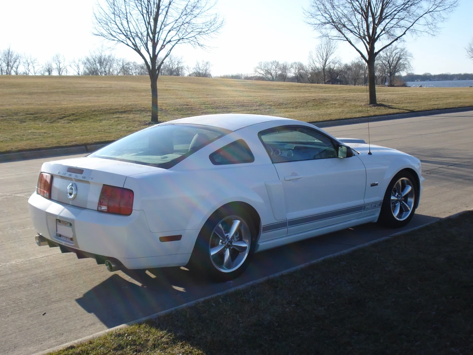 2007 Ford S197 I Shelby Mustang CS6/8 & GT & GT-H & Terlingua - Image 7 of 31
