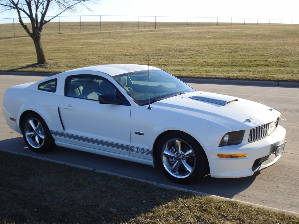 2007 Ford S197 I Shelby Mustang CS6/8 & GT & GT-H & Terlingua - Image 5 of 31
