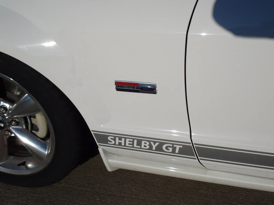 2007 Ford S197 I Shelby Mustang CS6/8 & GT & GT-H & Terlingua - Image 17 of 31