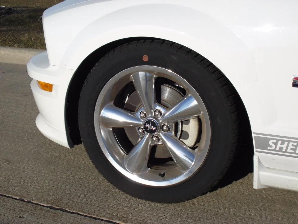 2007 Ford S197 I Shelby Mustang CS6/8 & GT & GT-H & Terlingua - Image 16 of 31