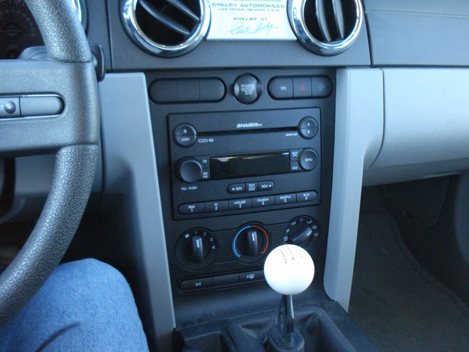 2007 Ford S197 I Shelby Mustang CS6/8 & GT & GT-H & Terlingua - Image 27 of 31